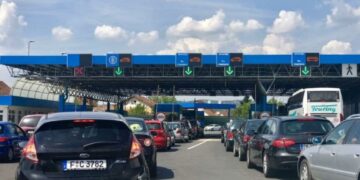 Nevrijeme izazvalo tehnički kvar na graničnom prijelazu između Hrvatske i BiH