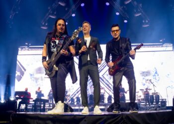 LEXINGTON BAND VEČERAS U MOSTARU!