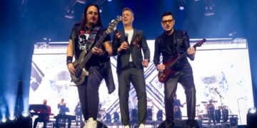 LEXINGTON BAND VEČERAS U MOSTARU!