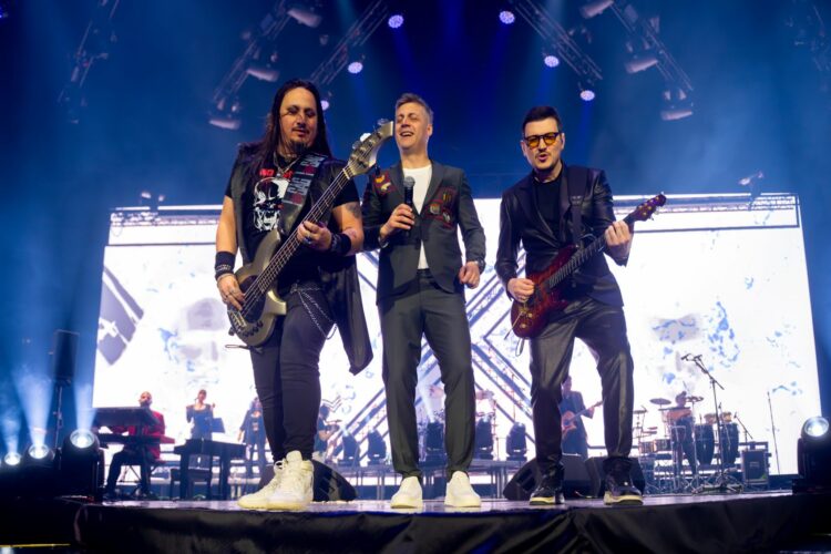 LEXINGTON BAND VEČERAS U MOSTARU!