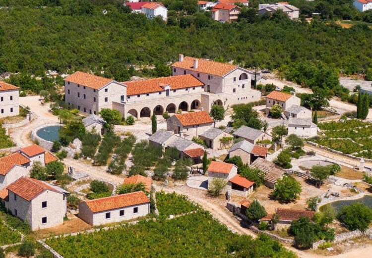 Hercegovačko selo: Posebna priča o selu koje je niklo iz hercegovačkog kamena