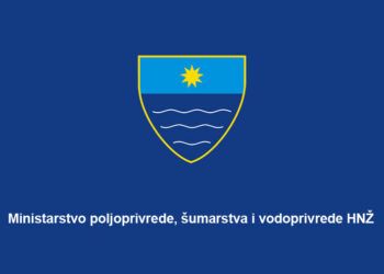 Vlada HNŽ-a: Odluka o raspodjeli novčanih sredstava za sufinanciranje projekata pristiglih na Javni poziv za dostavu projektnih prijedloga za uređenje i zaštitu poljoprivrednog zemljišta