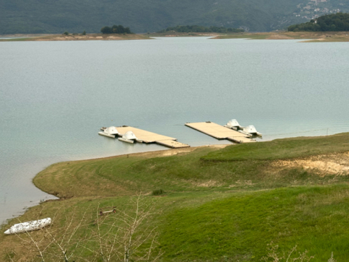 Nesretan slučaj na Ramskom jezeru: Utopio se muškarac na Šćitu
