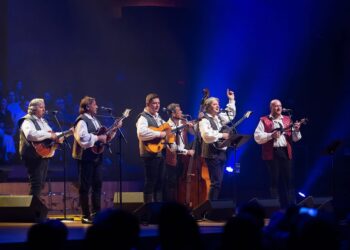 Najbolji hrvatski tamburaši 21. kolovoza u Međugorju – Omiljeni sastav koji puni dvorane Lisinskog prvi put stiže u Herceg Etno selo