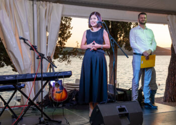 Vlada HNŽ: Predsjednica Buhač otvorila manifestaciju “Dani Mediterana Neum 2025”