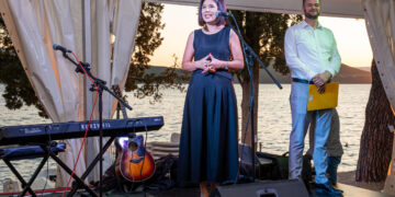 Vlada HNŽ: Predsjednica Buhač otvorila manifestaciju “Dani Mediterana Neum 2025”