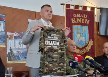 Knin spreman za 30. obljetnicu Oluje