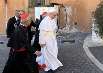 Objavljena tema za Svjetski dan mira 2026.: “Mir sa svima vama”