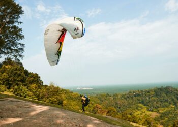 4. Paraglajding – Sveti Ivan Gradac Open 2025