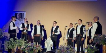 U Međugorju održan humanitarni koncert “Klape na kršu”