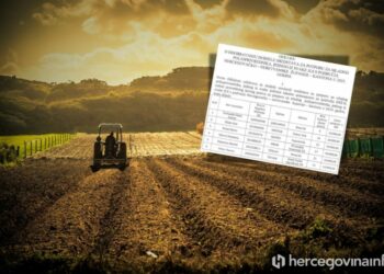 Ministarstvo poljoprivrede HNŽ podupire šest mladih poljoprivrednika s 10 tisuća maraka – Evo tko je dobio novac!