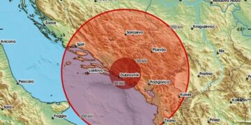 Potres u Hercegovini – 3.4 prema Richterovoj ljestvici