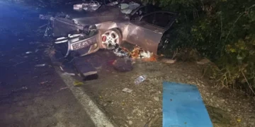 Teška prometna nesreća kod Mostara: Jedna osoba smrtno stradala