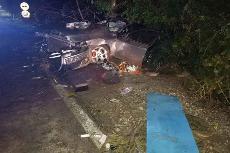 Teška prometna nesreća kod Mostara: Jedna osoba smrtno stradala