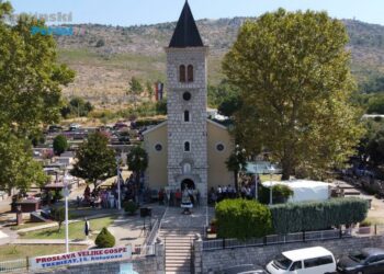 Program kulturnog ljeta u Trebižatu