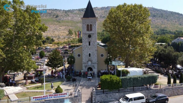 Program kulturnog ljeta u Trebižatu