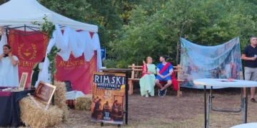 Započeli Rimski dani u Mokrom: Festival antičke povijesti i tradicije