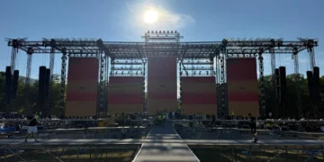Večeras veliki koncert Thompsona u Sinju – Detaljne upute za koncert