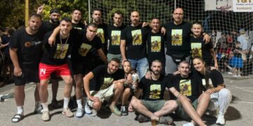 Najemotivnija priča čitlučkog futsal turnira: Ekipa “Tomislav Milićević Dume”