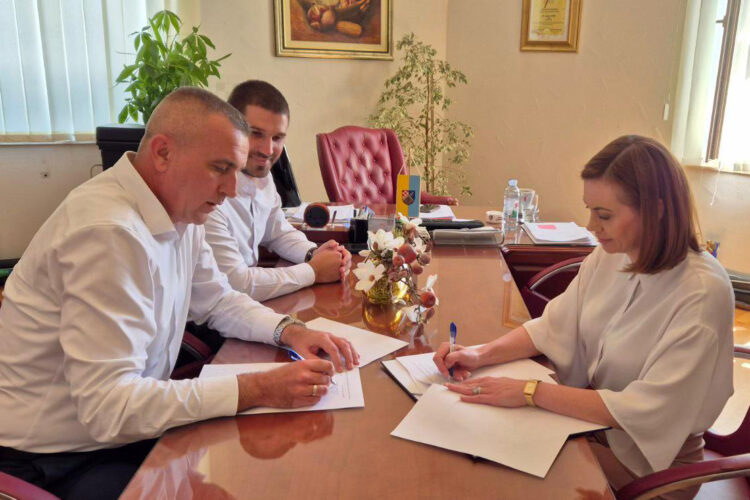 GRAĐEVINSKI ZAHVATI NA NOVOMU RASKRiŽJU U GABELI BIT ĆE DOVRŠENI U RUJNU