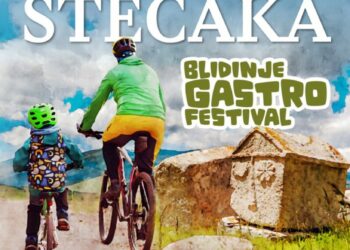 Najava : Biciklijada ”Rutom stećaka” – Blidinje