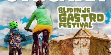 Najava : Biciklijada ”Rutom stećaka” – Blidinje