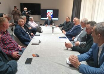 HSP BiH: Priopćenje za javnost