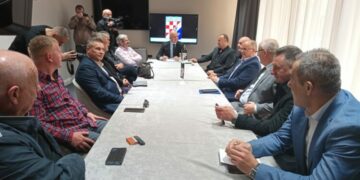 HSP BiH: Priopćenje za javnost