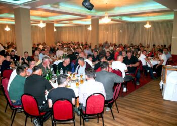 Održana tradicionalna lovačka večer u organizaciji Lovačkog društva “Golub”