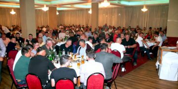 Održana tradicionalna lovačka večer u organizaciji Lovačkog društva “Golub”
