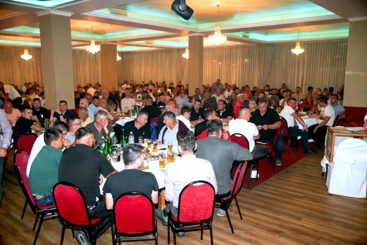 Održana tradicionalna lovačka večer u organizaciji Lovačkog društva “Golub”