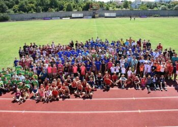 Bivša svjetska prvakinja gošća 20. Memorijala Bože Gagro