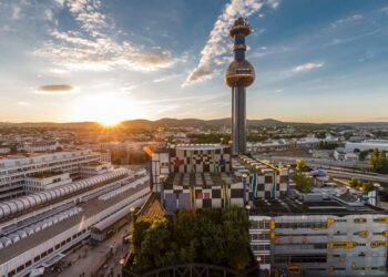 Bečka spalionica otpada već preko 50 godina izgara za čišći planet