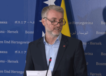 Ministar Forto: Izmjena schengenskog režima može uslijediti tek nakon ulaska u EU