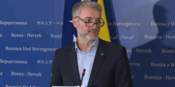 Ministar Forto: Izmjena schengenskog režima može uslijediti tek nakon ulaska u EU