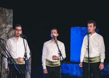 Održan treći susret klapa “Klape na Radimlji” – večer glazbe i tradicije u jedinstvenom ambijentu