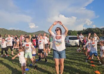 Vrlosinjska sportska avanTura – festival sporta, zajedništva i radosti