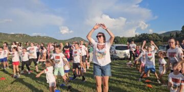 Vrlosinjska sportska avanTura – festival sporta, zajedništva i radosti