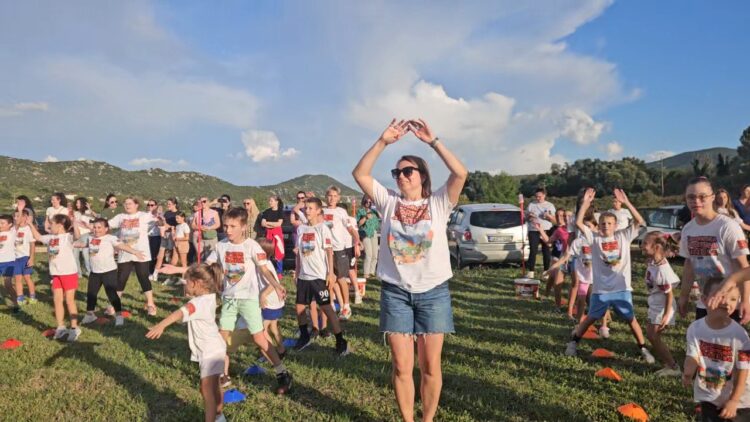 Vrlosinjska sportska avanTura – festival sporta, zajedništva i radosti