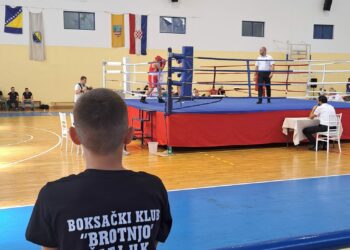 Najava: Boksački turnir u Čitluku