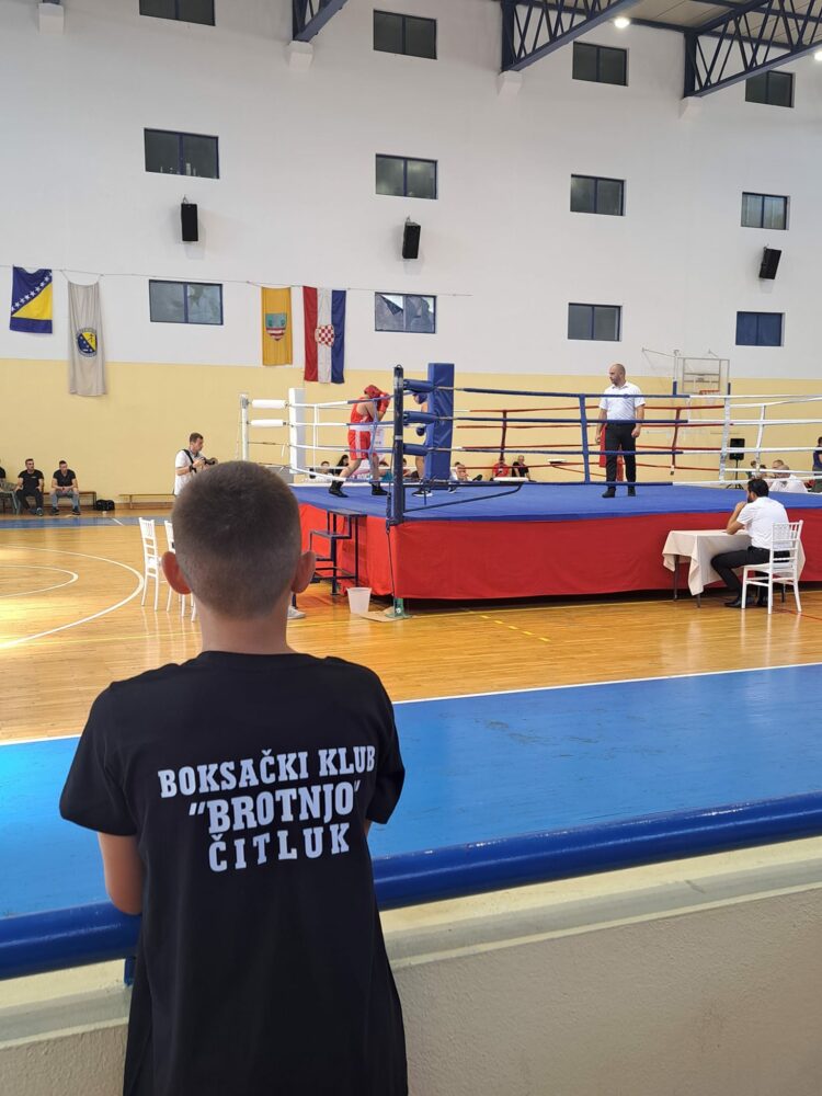 Najava: Boksački turnir u Čitluku