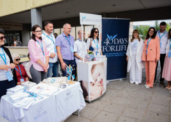 Danas započela jesenska kampanja „40 dana za život“ u Mostaru