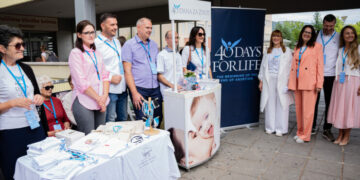 Danas započela jesenska kampanja „40 dana za život“ u Mostaru