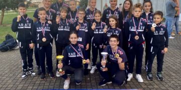 Karate klub Brotnjo-Hercegovina: Postani mali karatist – pridruži se najboljima!