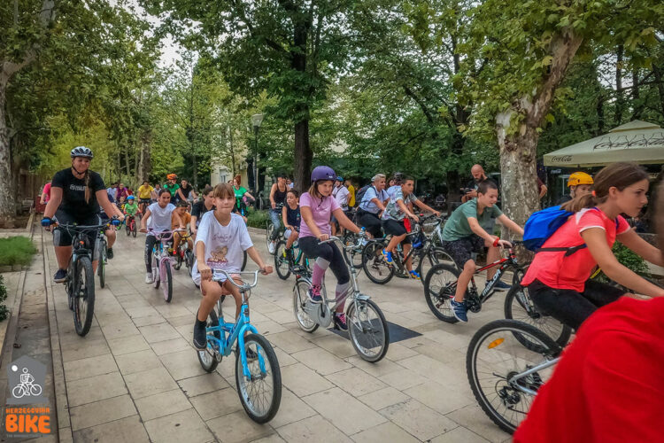 Najava: Biciklijada u Mostaru povodom obilježavanja “Dana bez automobila”