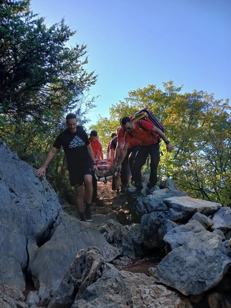 HGSS Čitluk-Međugorje: Porast broja poziva koji ne zahtijevaju nužnu intervenciju