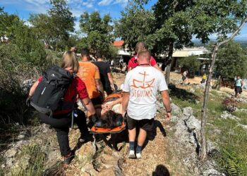 HGSS Čitluk-Međugorje: Dvije uspješne akcije spašavanja