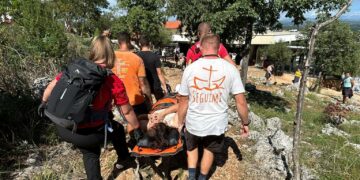 HGSS Čitluk-Međugorje: Dvije uspješne akcije spašavanja