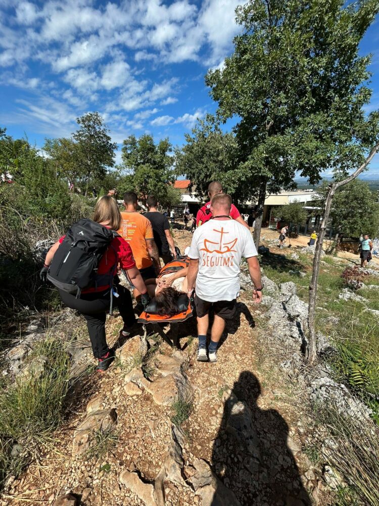 HGSS Čitluk-Međugorje: Dvije uspješne akcije spašavanja
