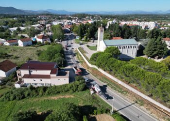 Obavijest za vozače!